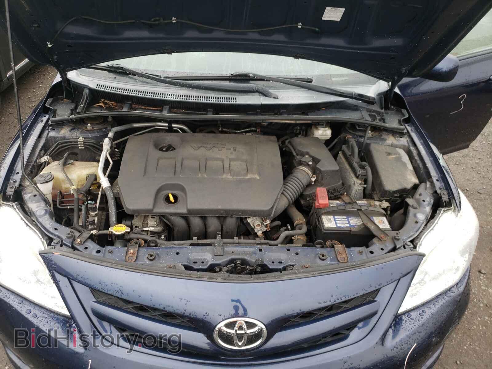 2011 TOYOTA COROLLA - VIN: 2T1BU4EE6BC558372 - Photo 7
