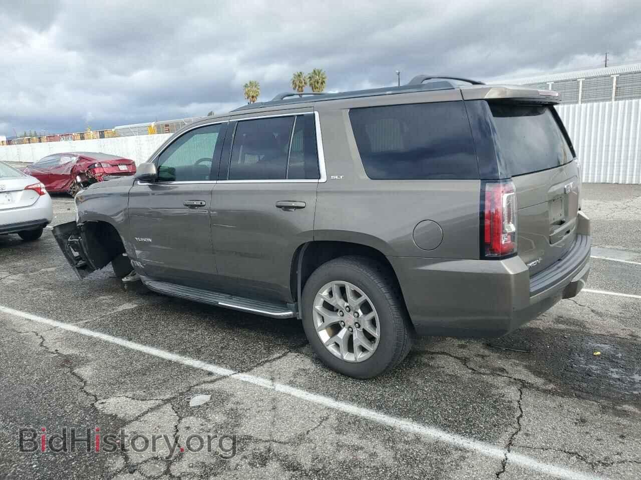 2016 GMC YUKON - VIN: 1GKS2BKC1GR177396 - Фото 2
