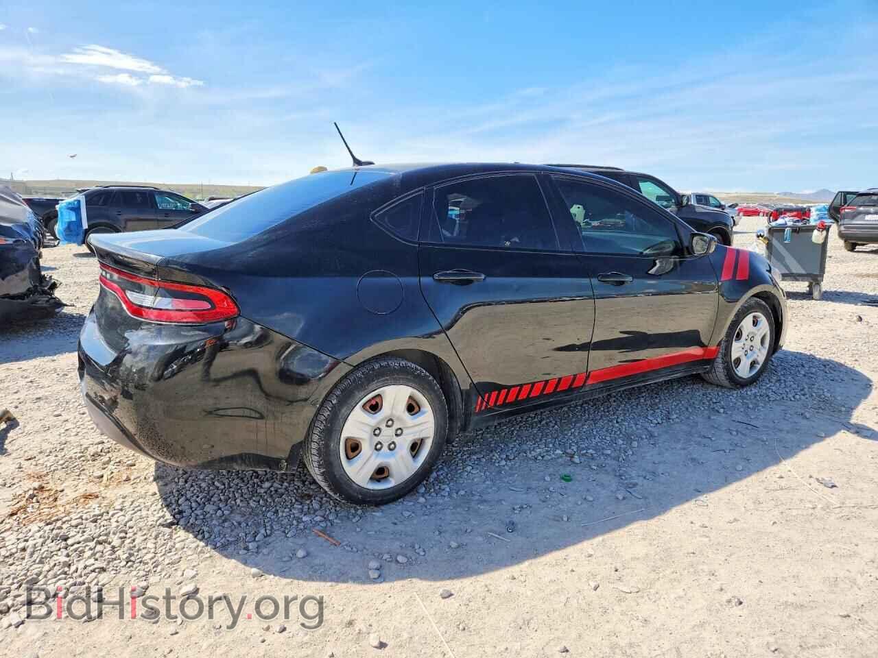 2015 DODGE DART - VIN: 1C3CDFAA1FD403714 - Photo 3
