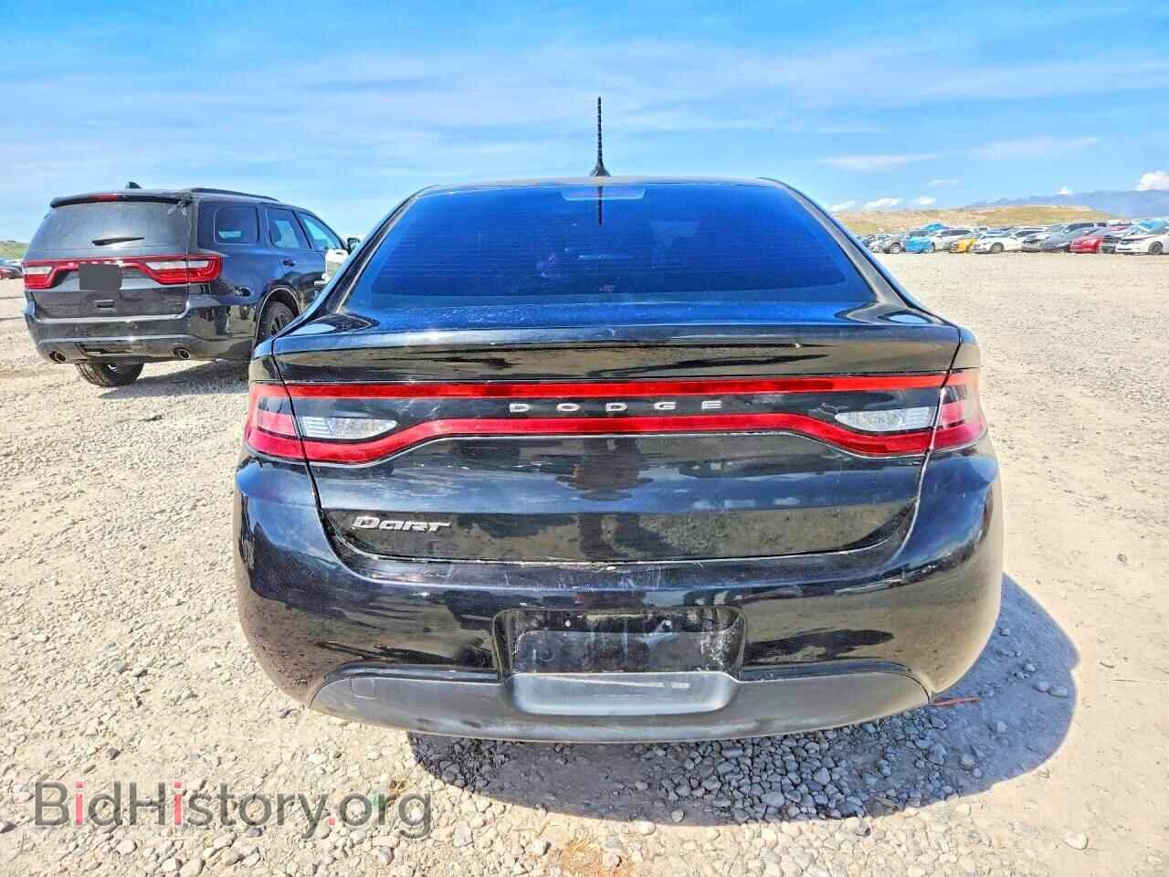 2015 DODGE DART - VIN: 1C3CDFAA1FD403714 - Photo 6