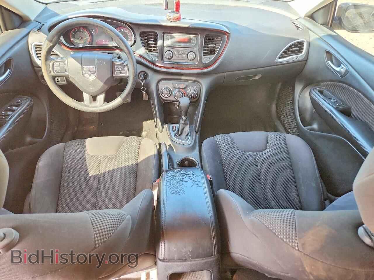 2015 DODGE DART - VIN: 1C3CDFAA1FD403714 - Photo 8