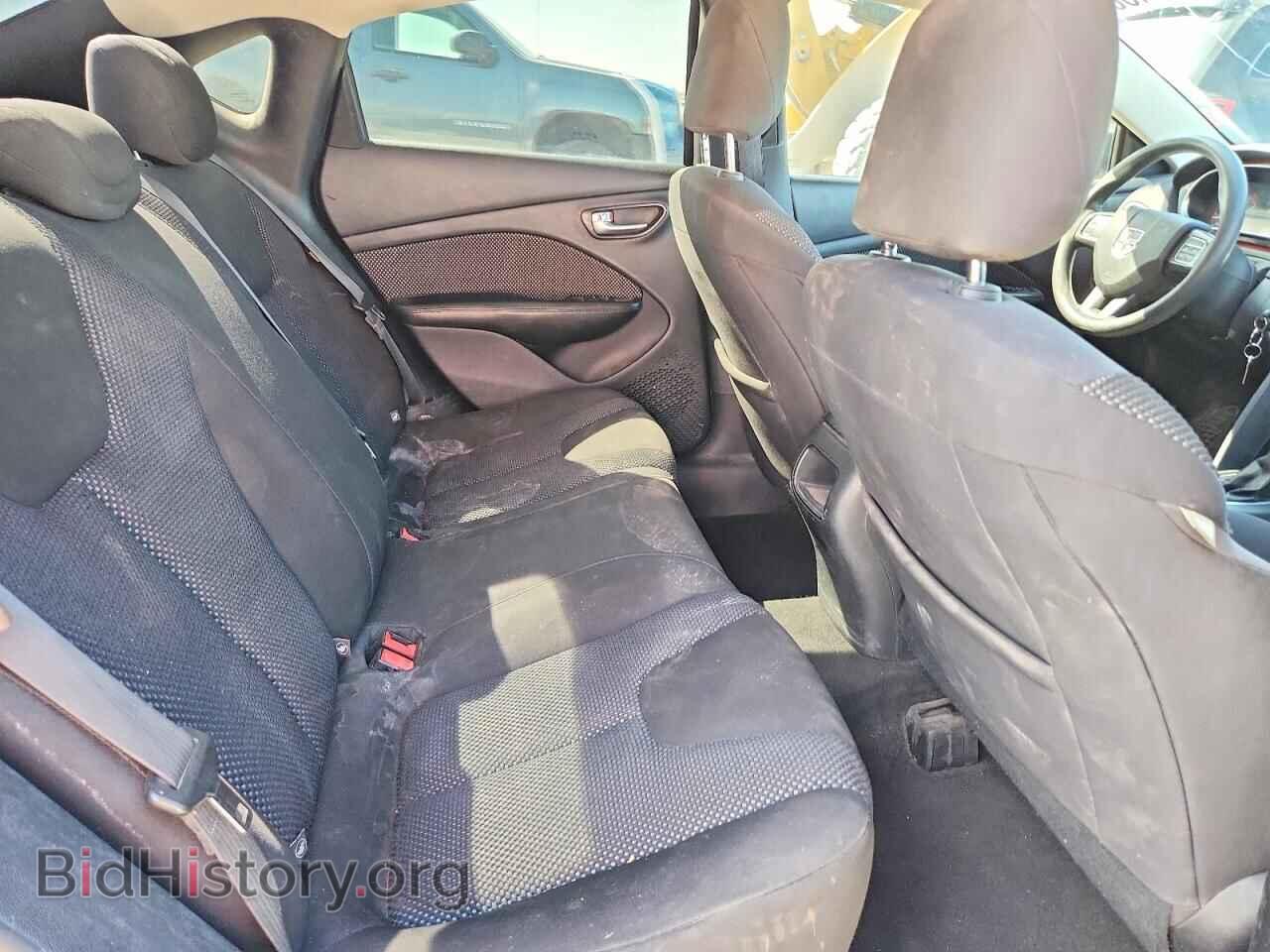 2015 DODGE DART - VIN: 1C3CDFAA1FD403714 - Photo 10
