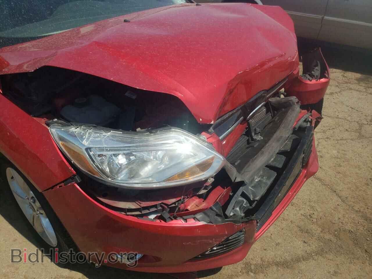 2012 FORD FOCUS - VIN: 1FAHP3K24CL448281 - Фото 9