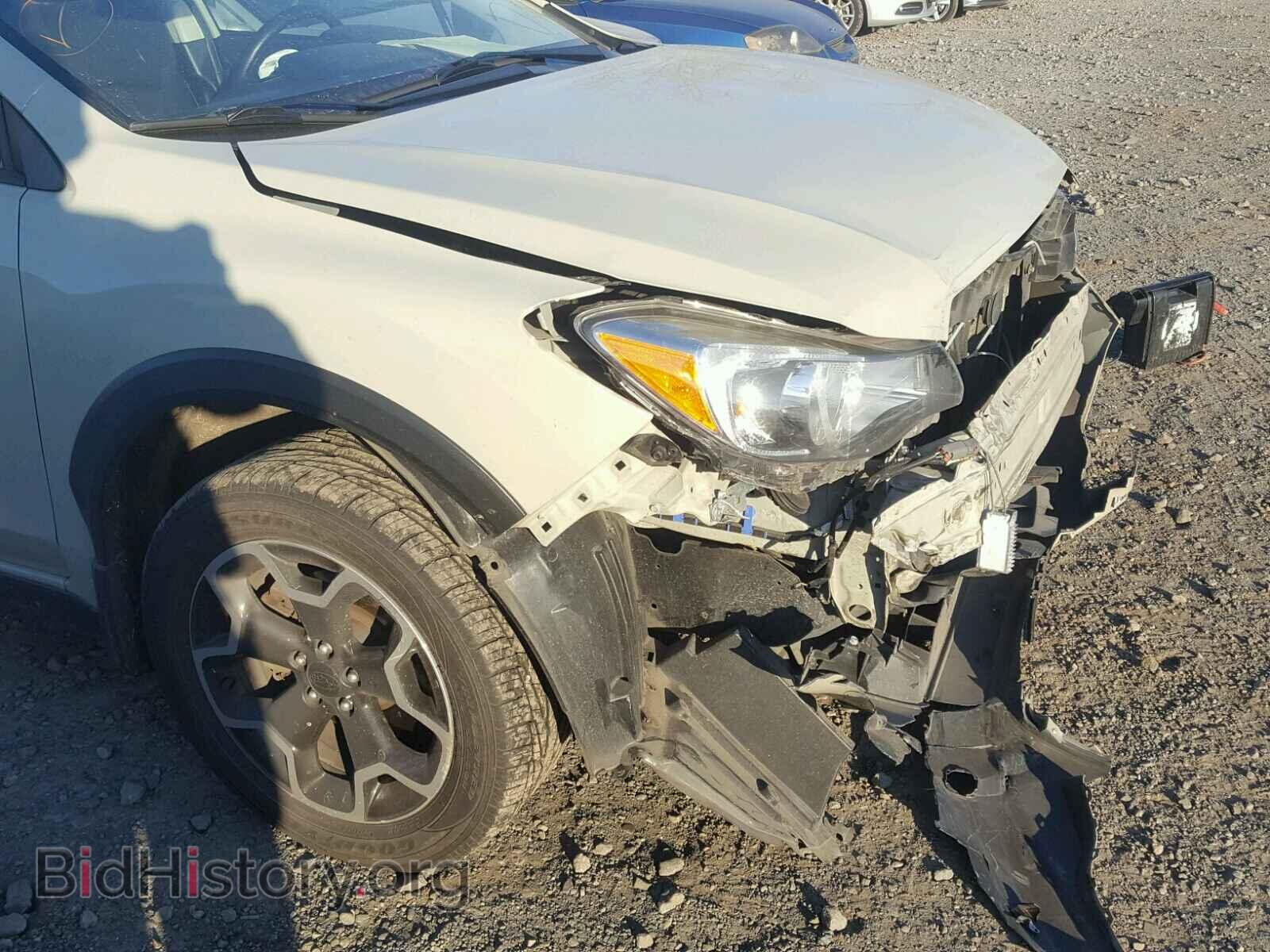 2013 SUBARU XV - VIN: JF2GPACC6D2899142 - Фото 9