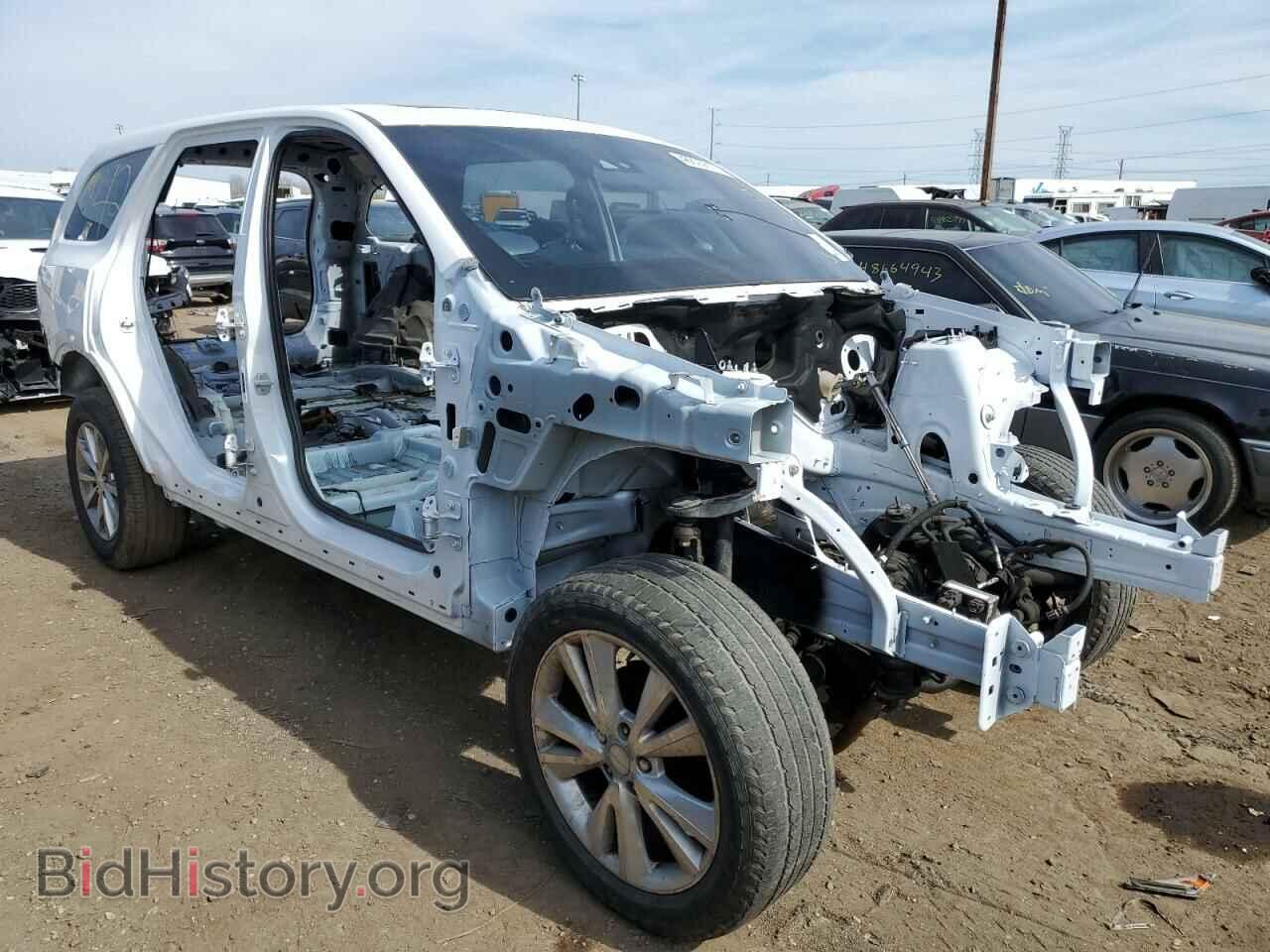 2021 DODGE DURANGO - VIN: 1C4SDJH90MC716391 - Photo 4