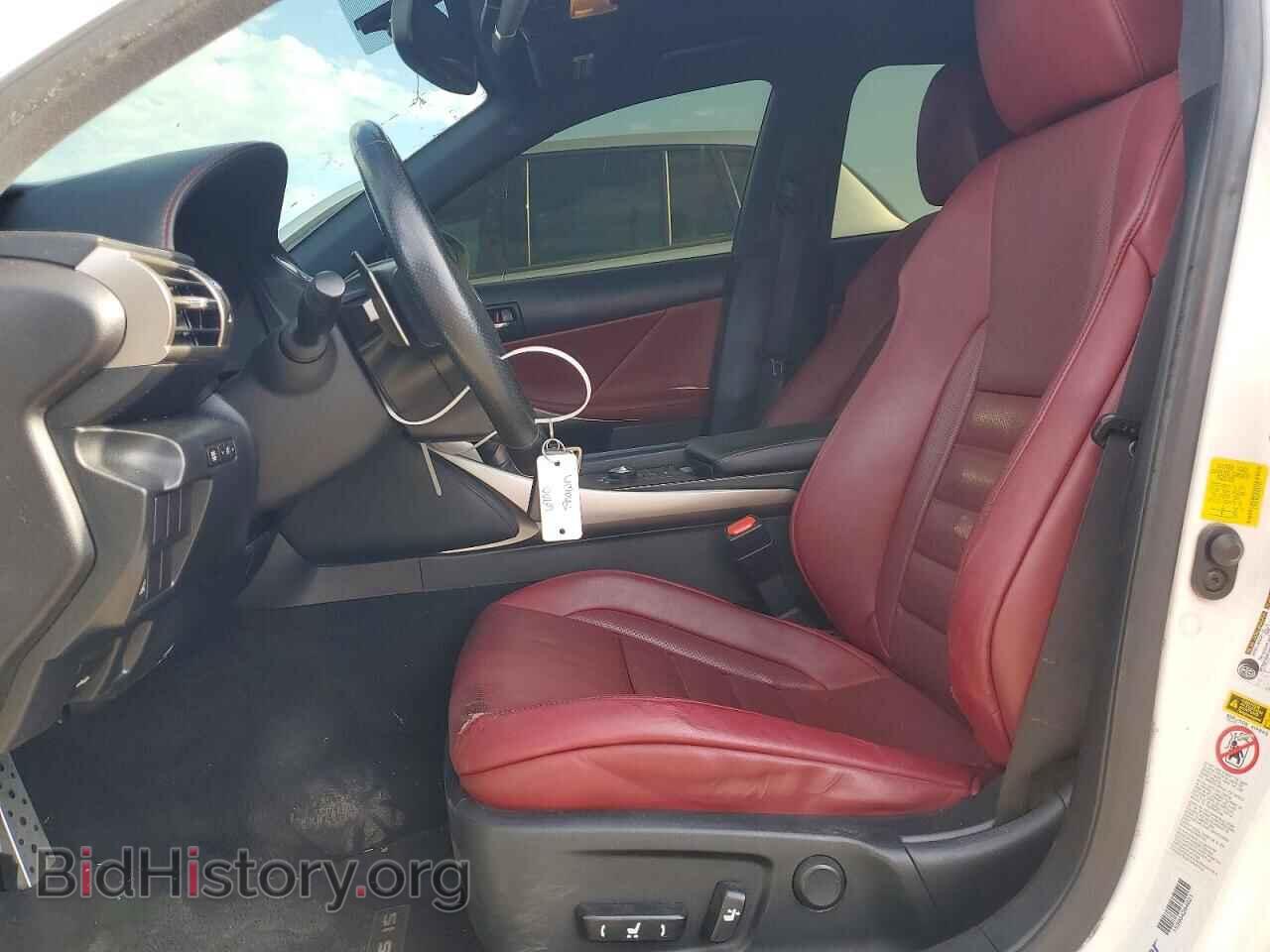 2015 LEXUS IS - VIN: JTHCF1D2XF5017153 - Фото 7