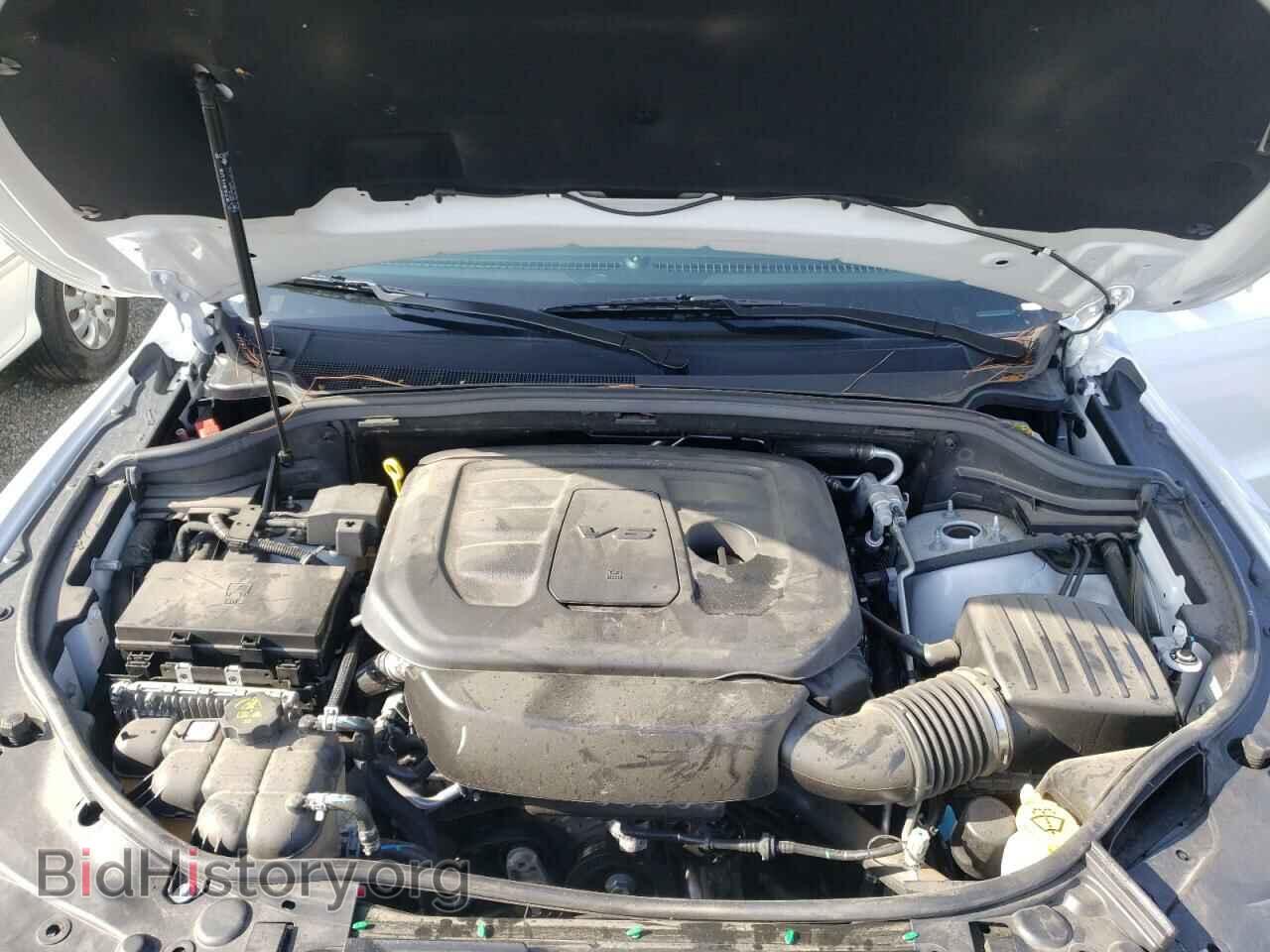 2021 DODGE DURANGO - VIN: 1C4RDJDG0MC634034 - Photo 7