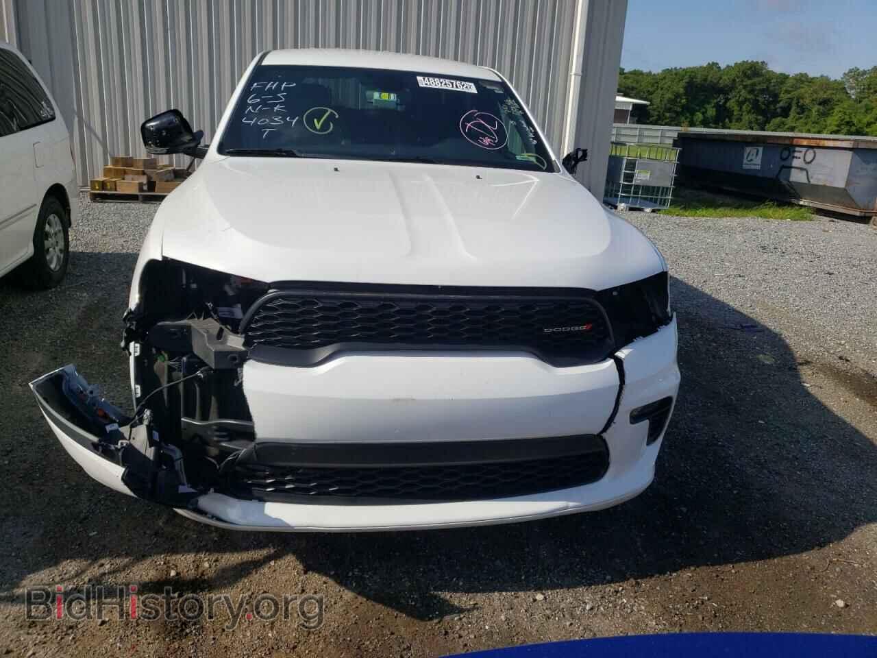2021 DODGE DURANGO - VIN: 1C4RDJDG0MC634034 - Photo 9