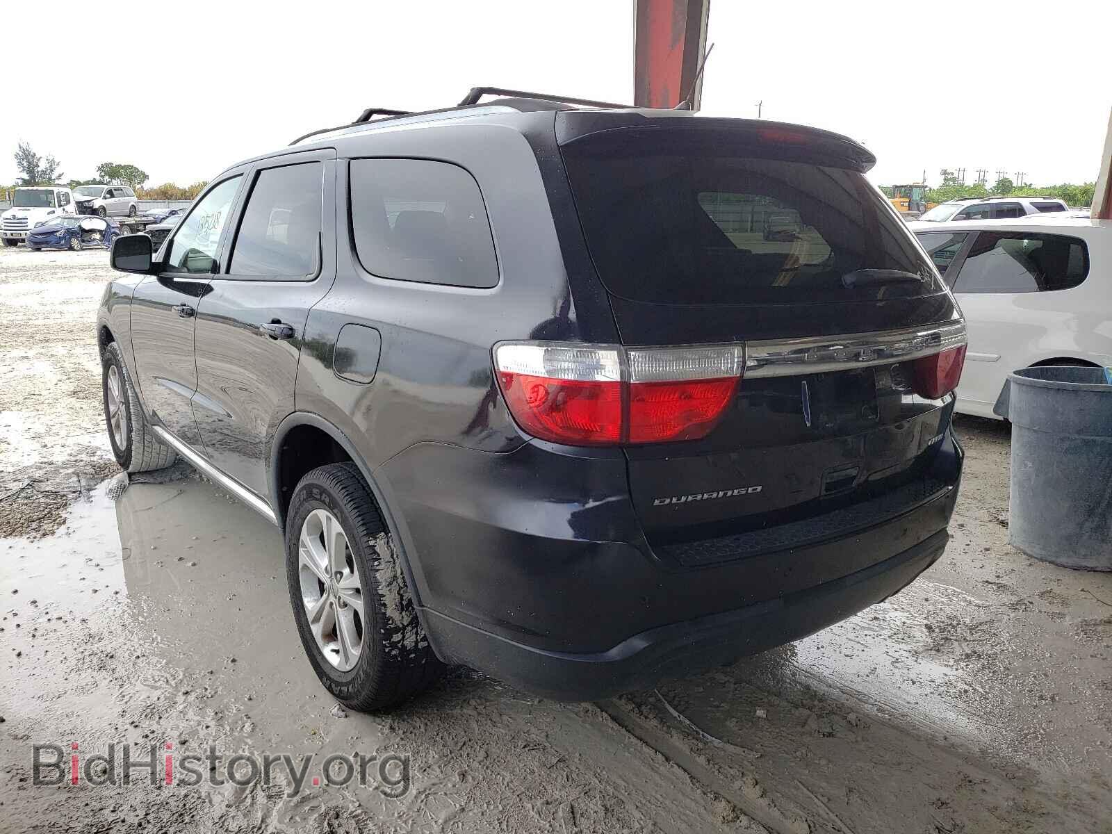 2011 DODGE DURANGO - VIN: 1D4RD4GG9BC630321 - Photo 3