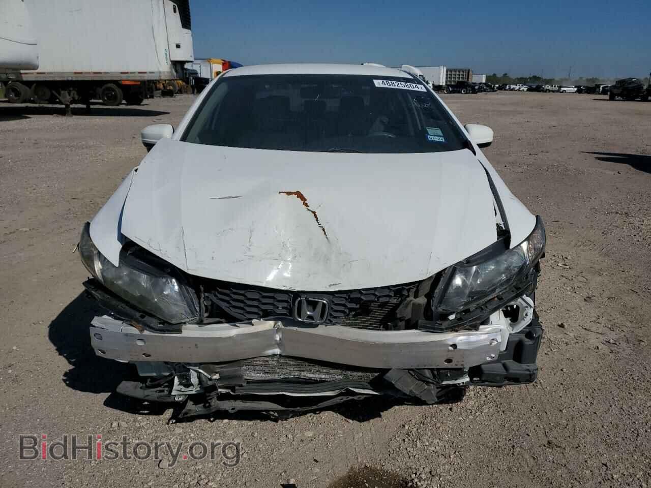 2015 HONDA CIVIC - VIN: 19XFB2F72FE240980 - Фото 5