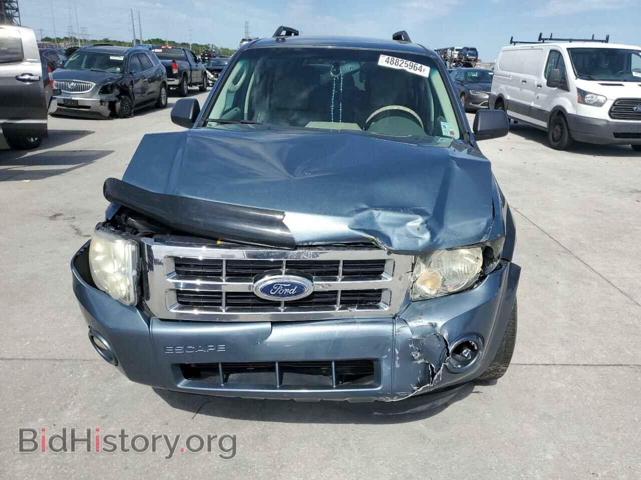2012 FORD ESCAPE - VIN: 1FMCU0DG2CKA71505 - Photo 5