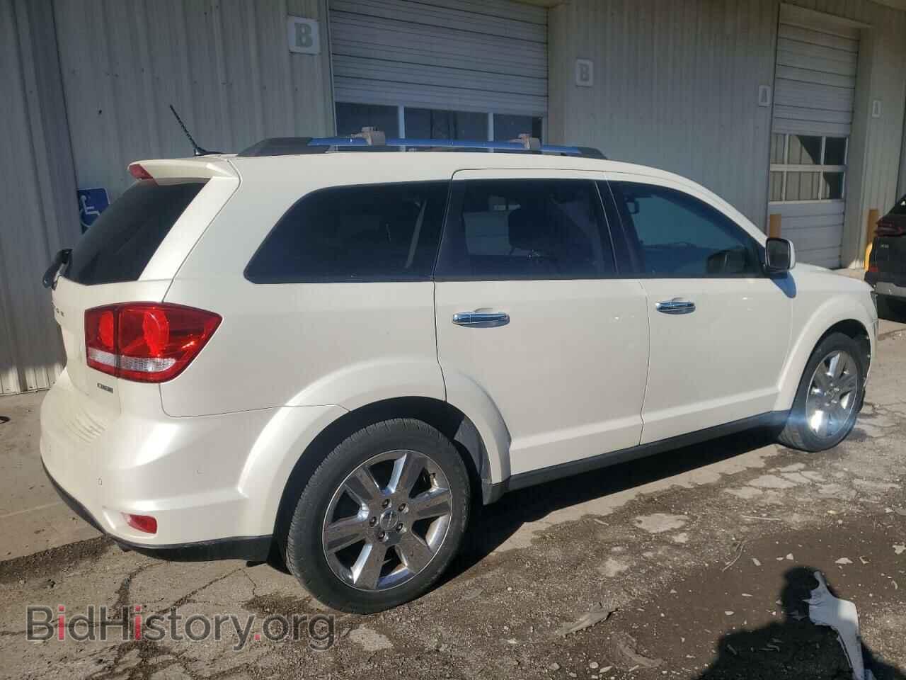2013 DODGE JOURNEY - VIN: 3C4PDCDG0DT619749 - Фото 3
