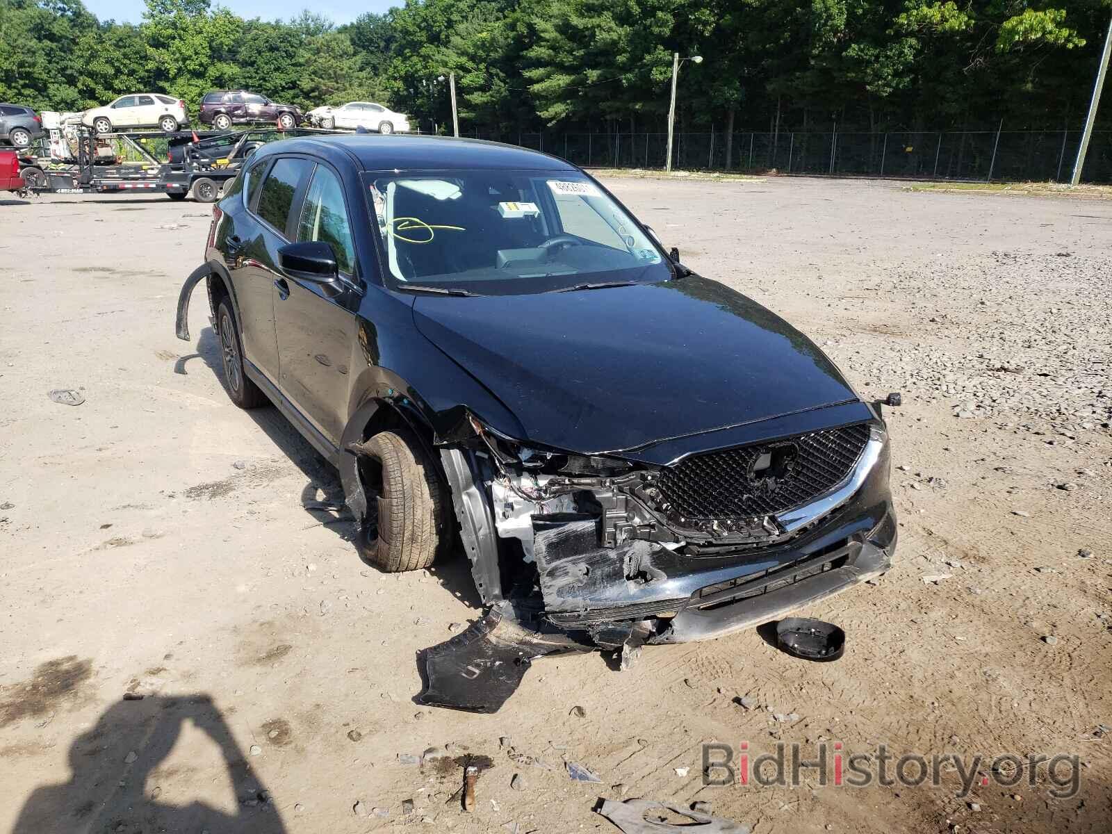 Photo JM3KFBCM6M0339912 - MAZDA CX-5 2021