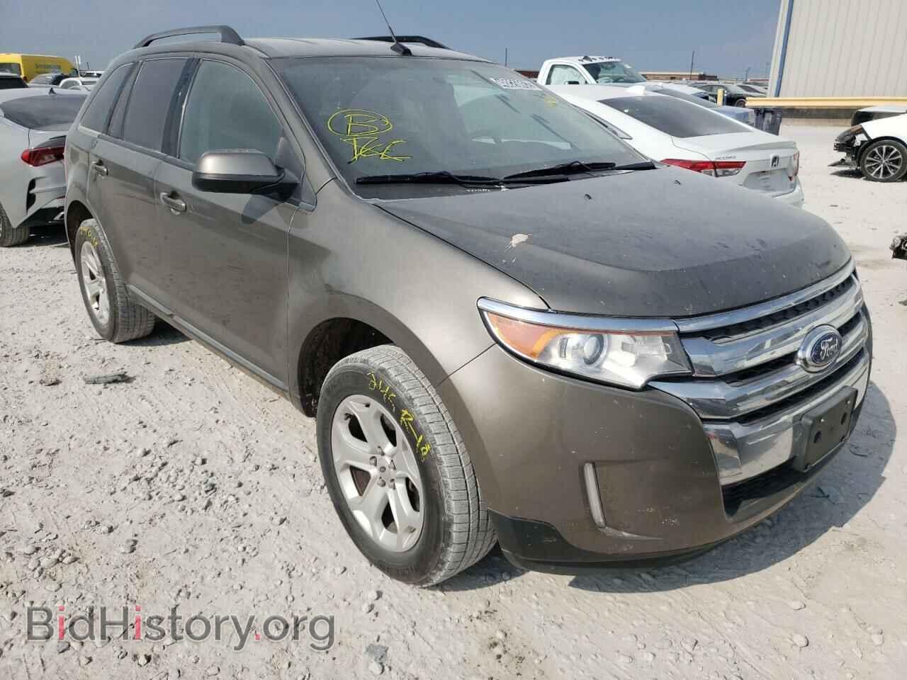 Photo 2FMDK4JC3DBC66639 - FORD EDGE 2013