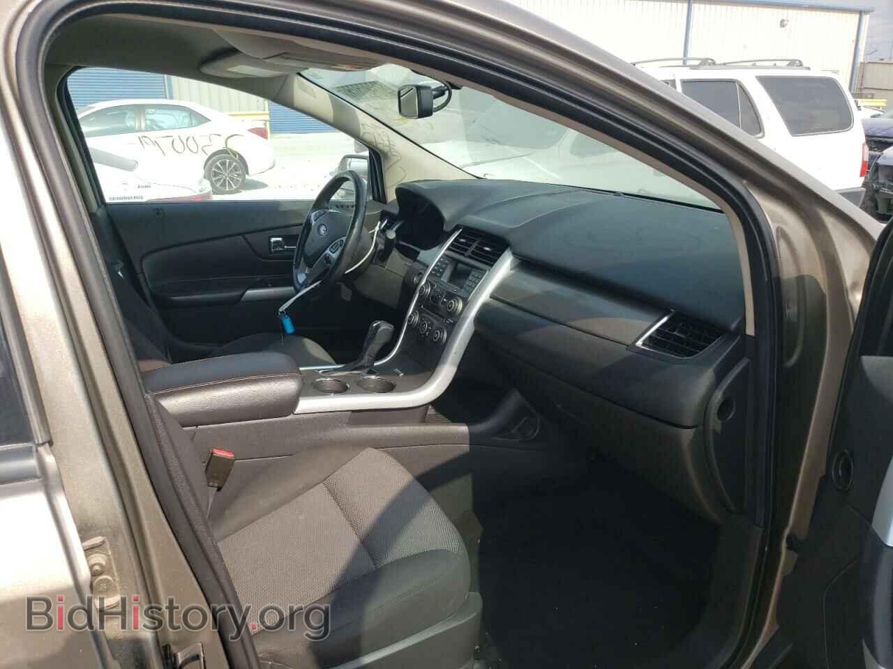 2013 FORD EDGE - VIN: 2FMDK4JC3DBC66639 - Photo 5