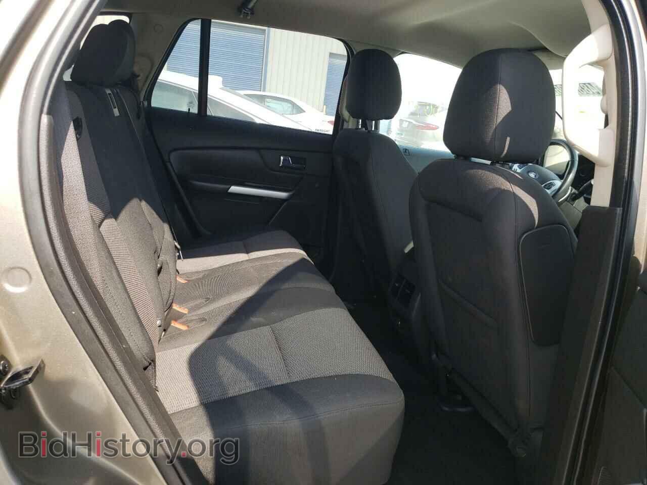 2013 FORD EDGE - VIN: 2FMDK4JC3DBC66639 - Photo 6