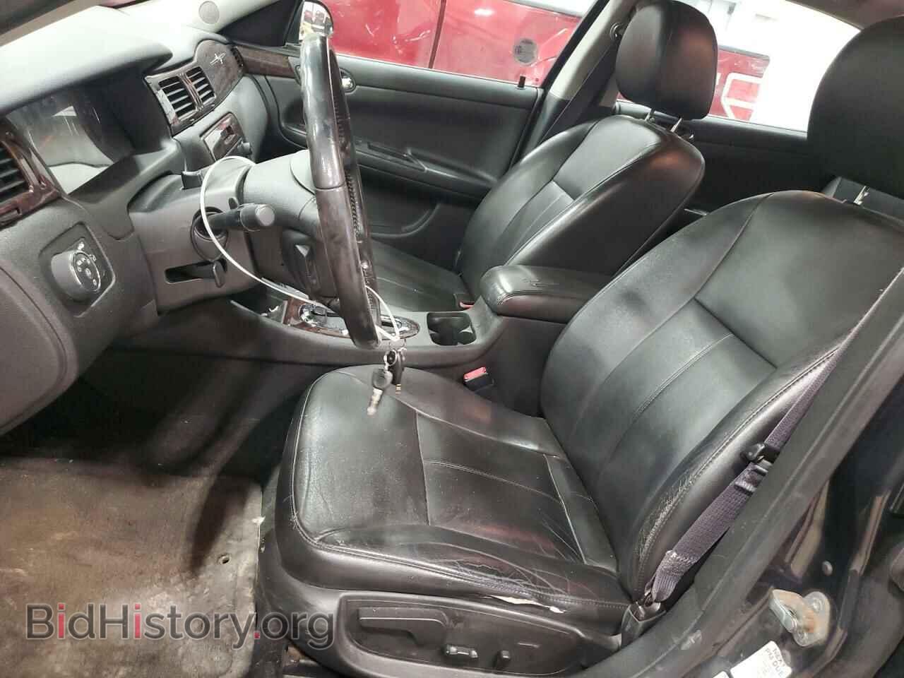 2013 CHEVROLET IMPALA - VIN: 2G1WC5E32D1167657 - Фото 7