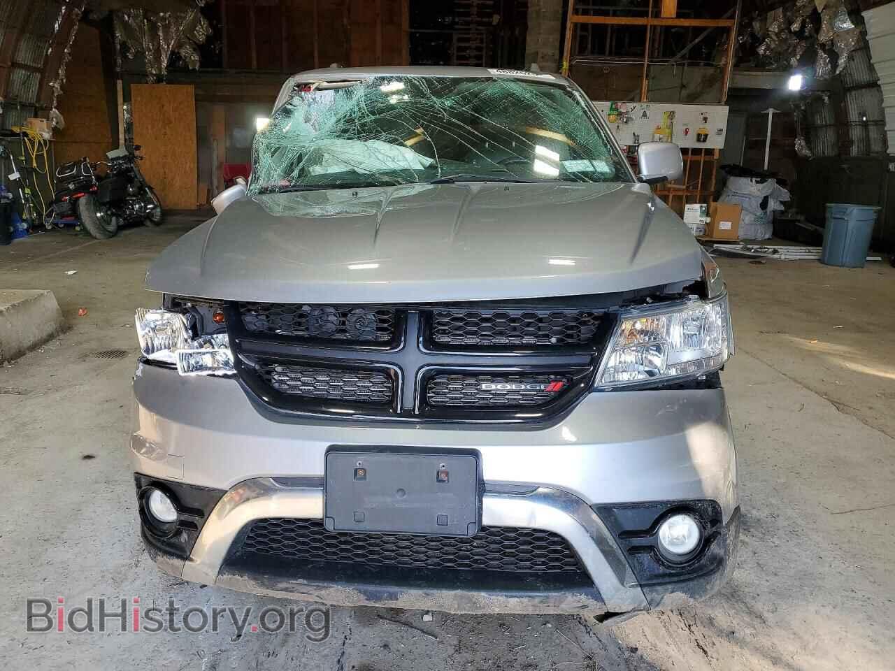 2016 DODGE JOURNEY - VIN: 3C4PDDGG1GT227708 - Photo 5