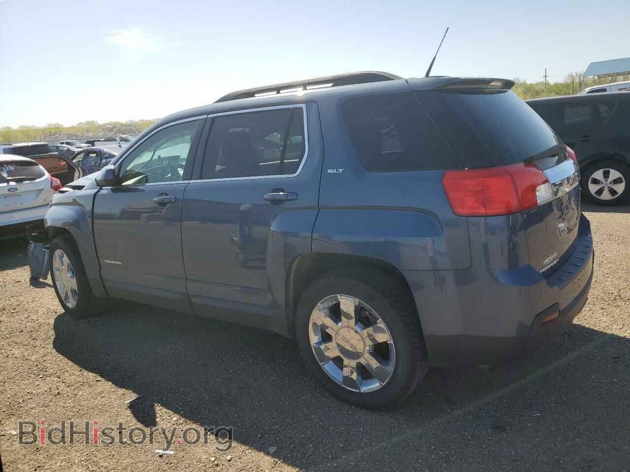2011 GMC TERRAIN - VIN: 2CTALUEC2B6205100 - Фото 2