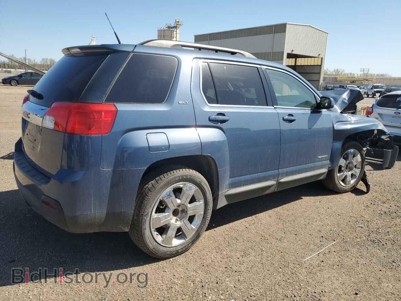 2011 GMC TERRAIN - VIN: 2CTALUEC2B6205100 - Фото 3