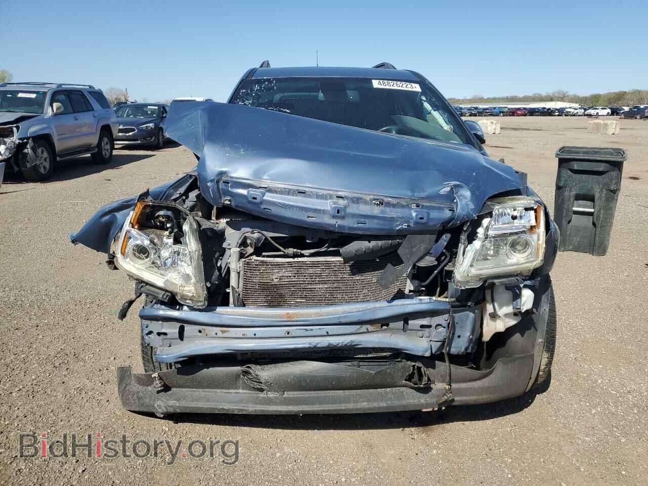 2011 GMC TERRAIN - VIN: 2CTALUEC2B6205100 - Фото 5
