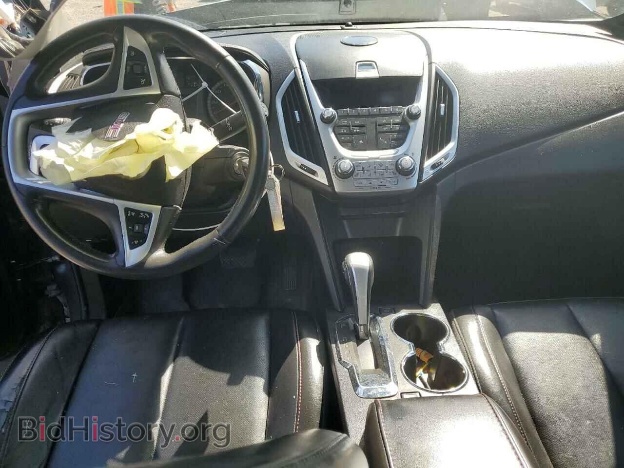 2011 GMC TERRAIN - VIN: 2CTALUEC2B6205100 - Фото 8