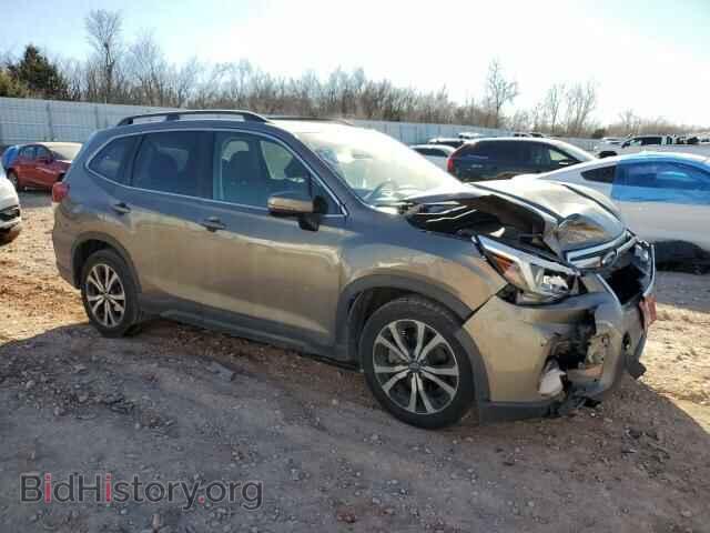 2019 SUBARU FORESTER - VIN: JF2SKASC4KH479996 - Фото 4