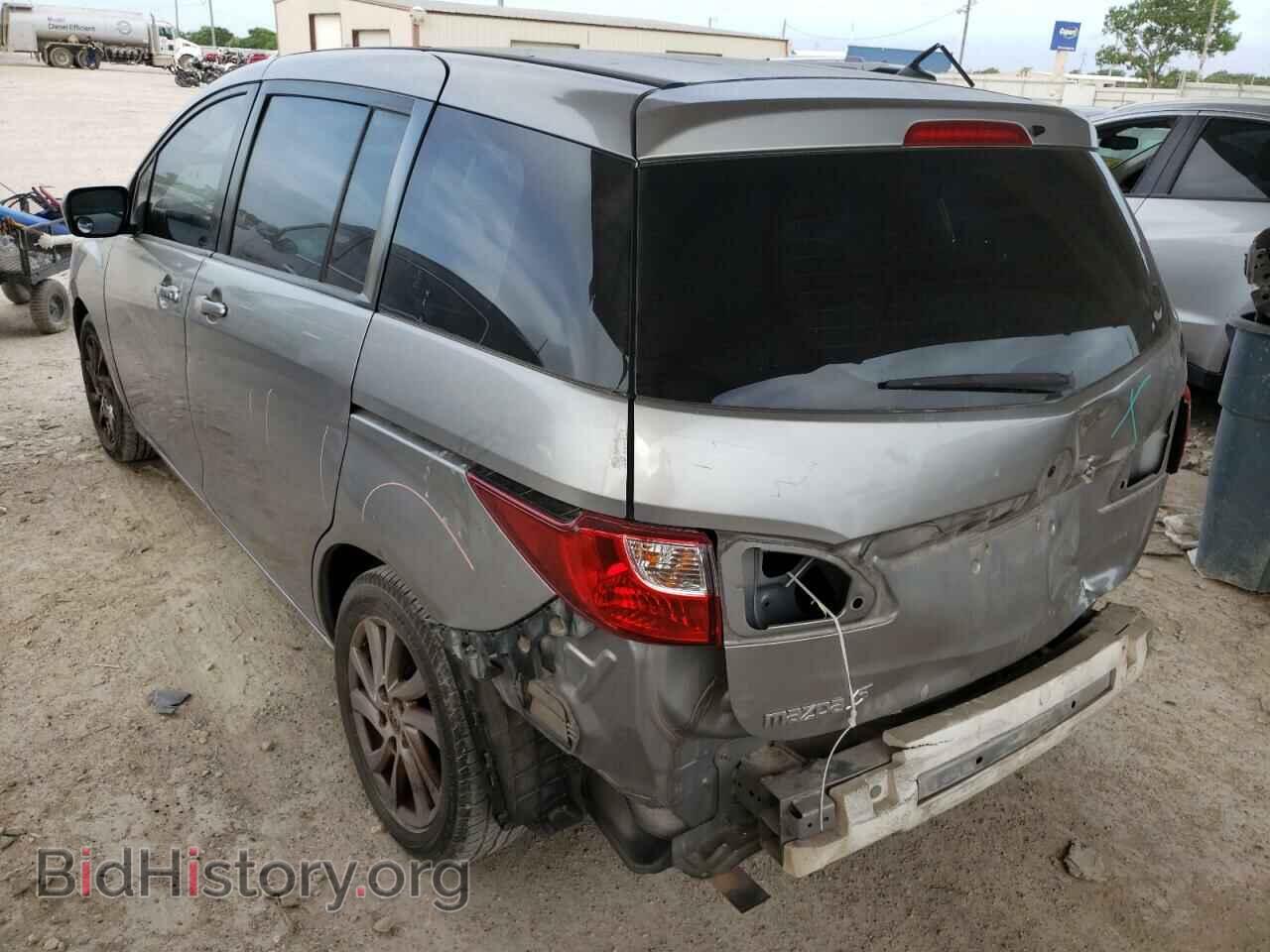 2012 MAZDA 5 - VIN: JM1CW2BL3C0104498 - Фото 3