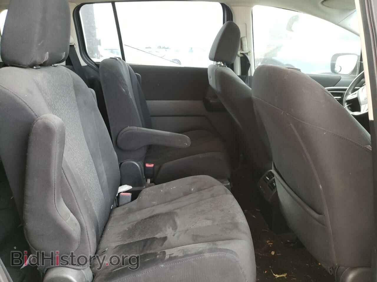 2012 MAZDA 5 - VIN: JM1CW2BL3C0104498 - Фото 6