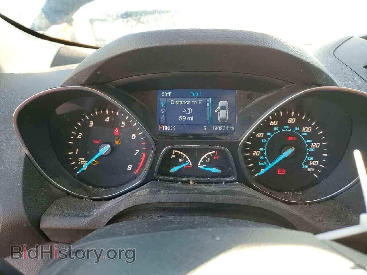 2013 FORD ESCAPE - VIN: 1FMCU9G97DUC82979 - Photo 9