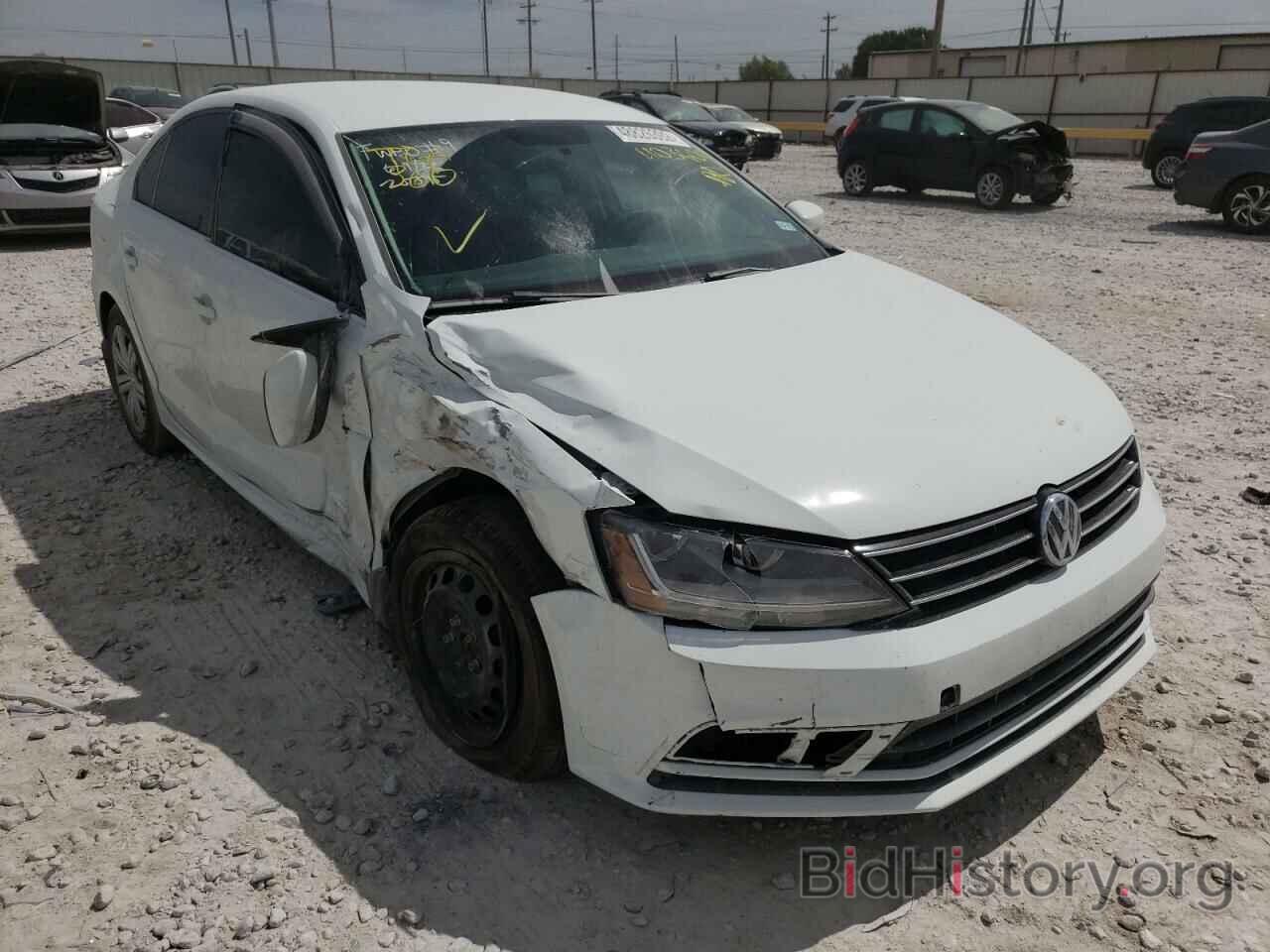 Photo 3VW2B7AJ9HM403600 - VOLKSWAGEN JETTA 2017