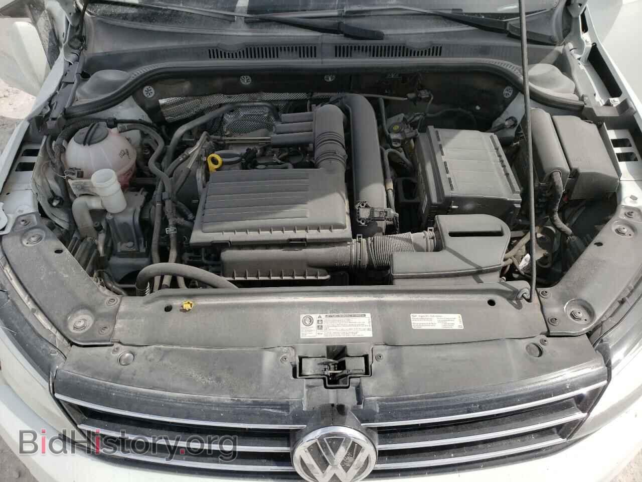 2017 VOLKSWAGEN JETTA - VIN: 3VW2B7AJ9HM403600 - Фото 7