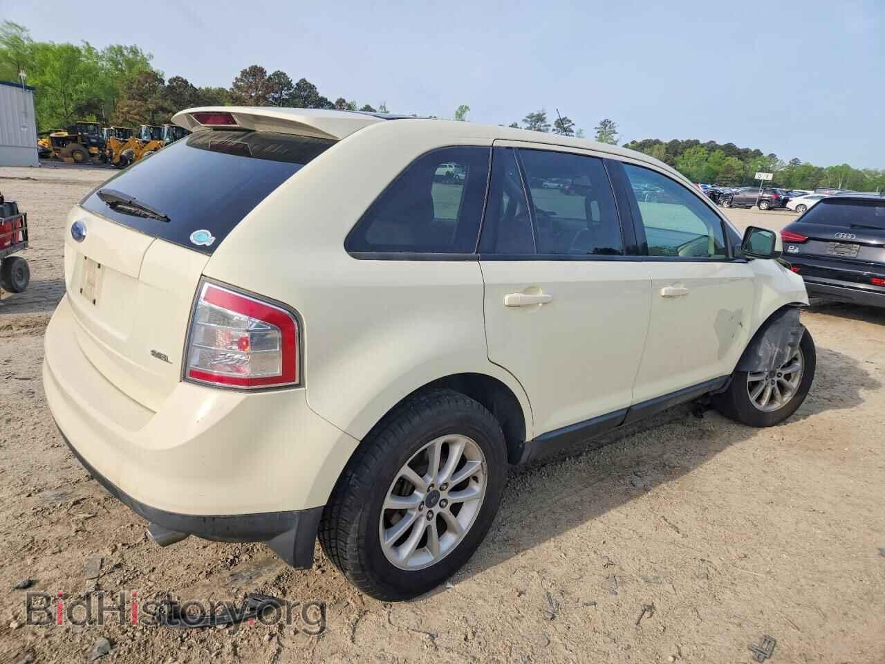 2007 FORD EDGE - VIN: 2FMDK38C27BB31723 - Photo 3