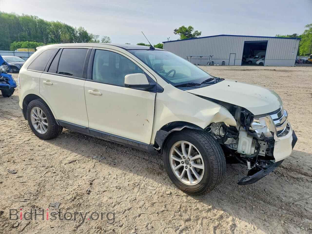 2007 FORD EDGE - VIN: 2FMDK38C27BB31723 - Photo 4