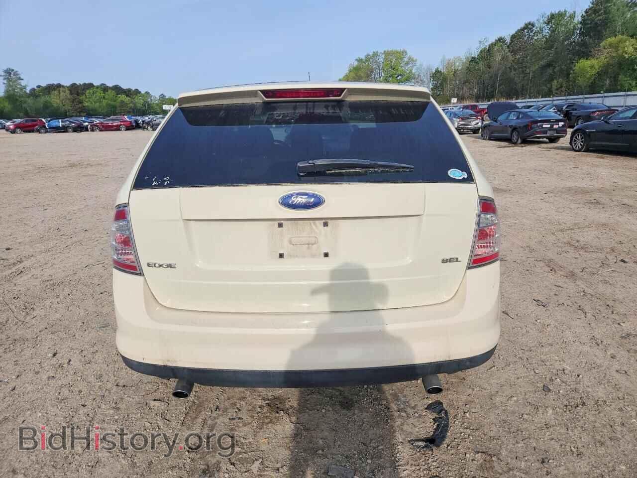2007 FORD EDGE - VIN: 2FMDK38C27BB31723 - Photo 6