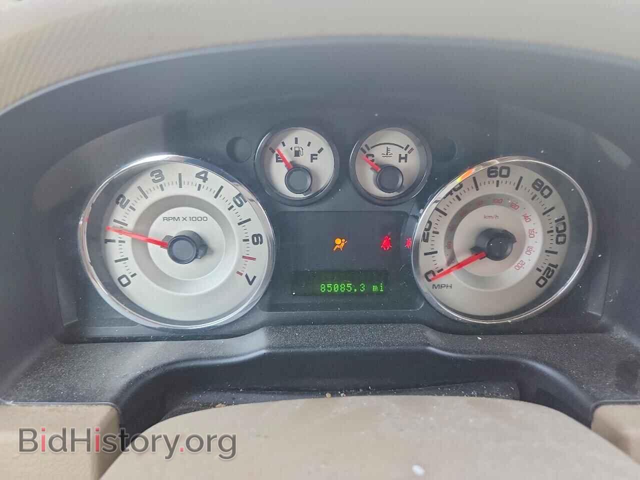 2007 FORD EDGE - VIN: 2FMDK38C27BB31723 - Photo 9