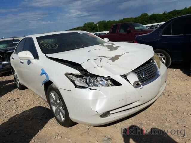 Photo JTHBJ46G172102793 - LEXUS ES350 2007