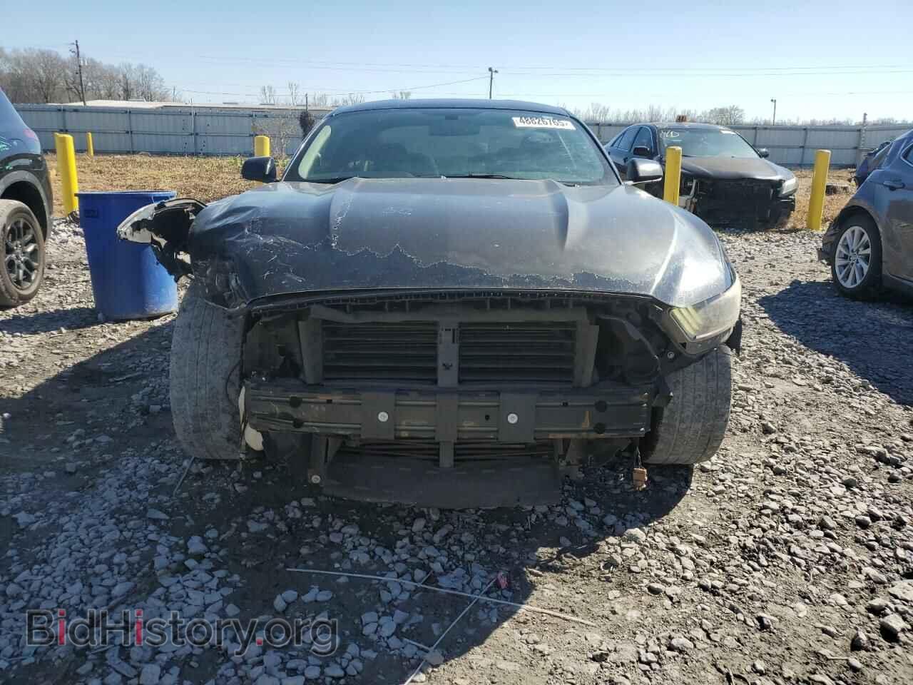 2017 FORD ALL Models - VIN: 1FA6P8TH8H5289297 - Фото 5