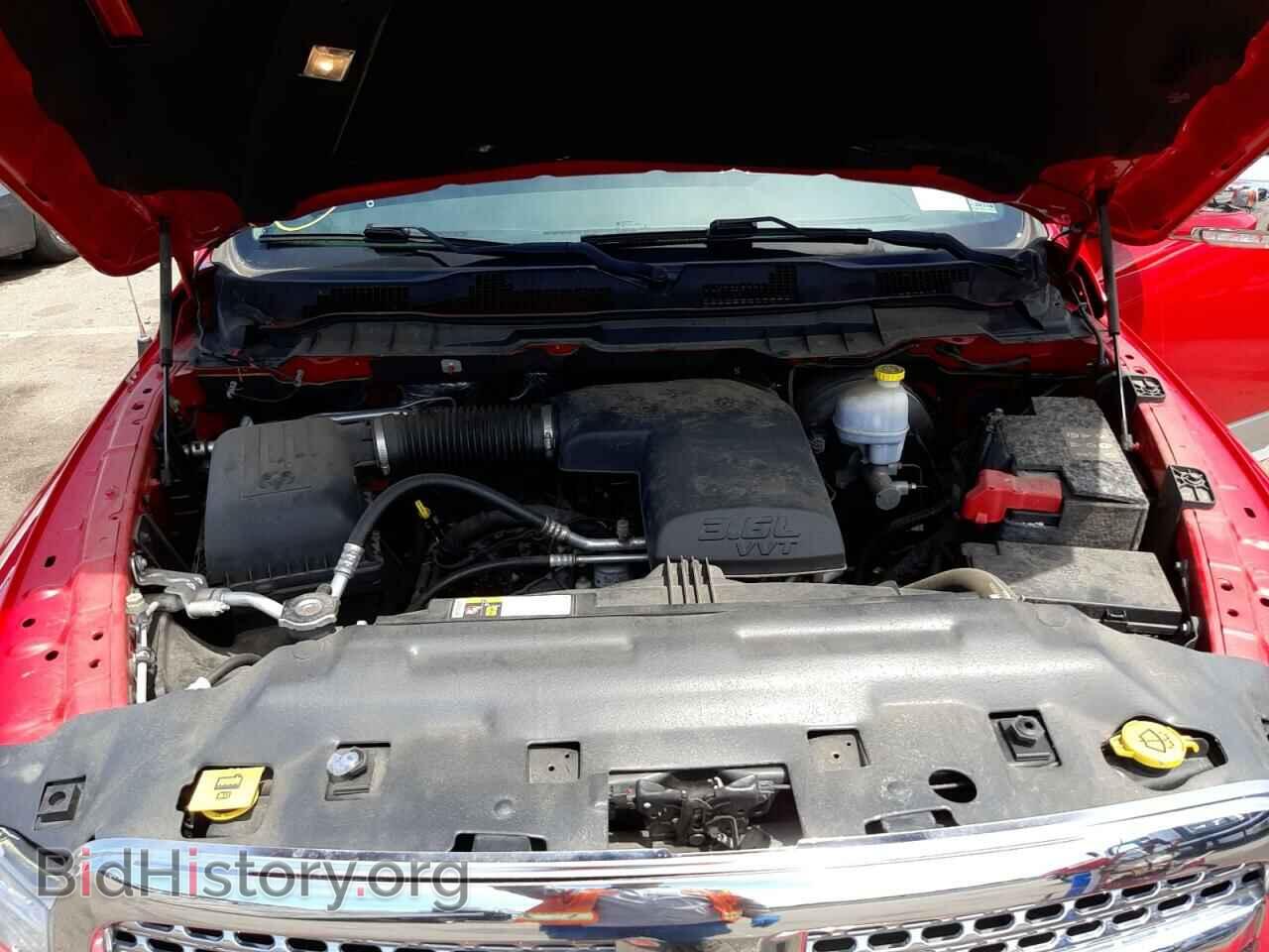 2016 RAM 1500 - VIN: 1C6RR7NG2GS230043 - Фото 7