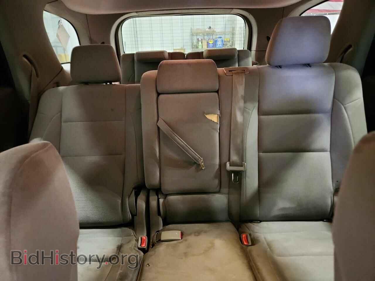 2011 DODGE DURANGO - VIN: 1D4RE2GG0BC628488 - Фото 10