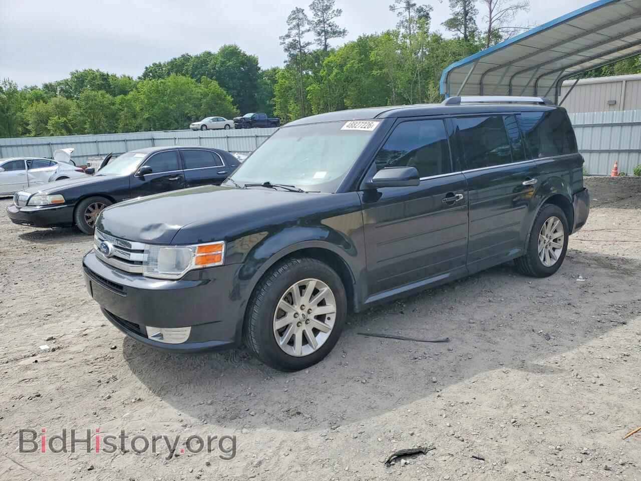 Photo 2FMGK5CC8BBD14875 - FORD FLEX 2011