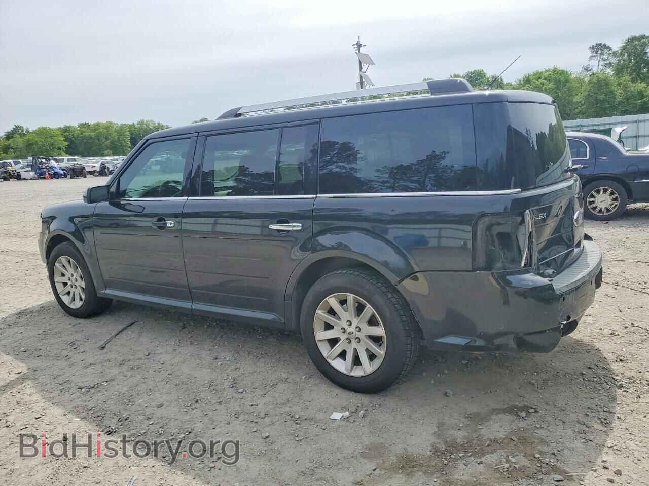 2011 FORD FLEX - VIN: 2FMGK5CC8BBD14875 - Фото 2