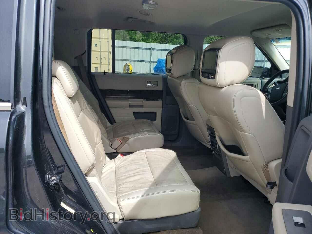 2011 FORD FLEX - VIN: 2FMGK5CC8BBD14875 - Фото 11