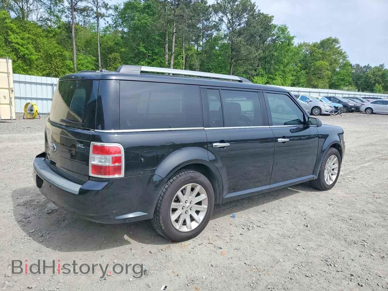 2011 FORD FLEX - VIN: 2FMGK5CC8BBD14875 - Фото 3