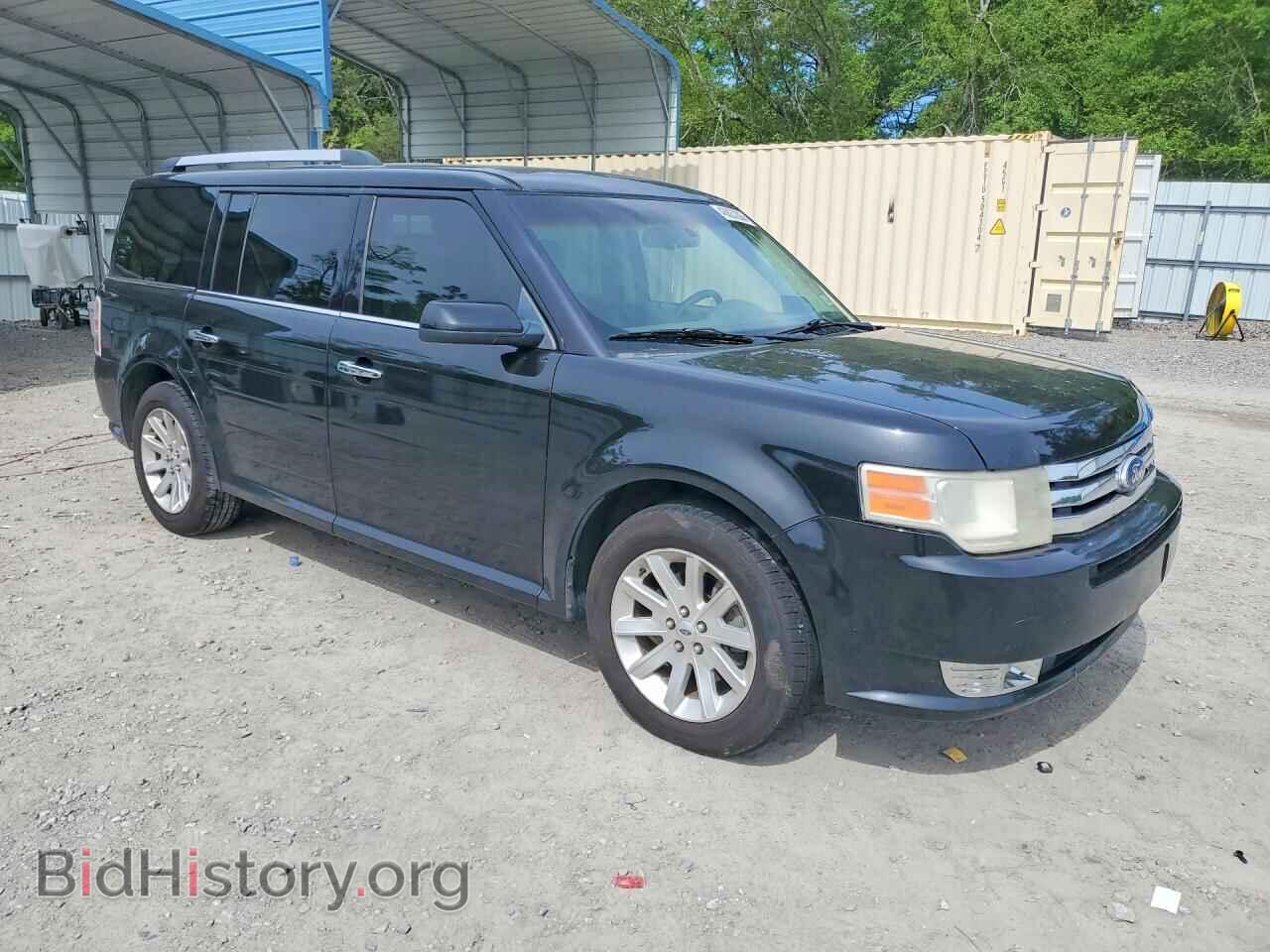 2011 FORD FLEX - VIN: 2FMGK5CC8BBD14875 - Фото 4