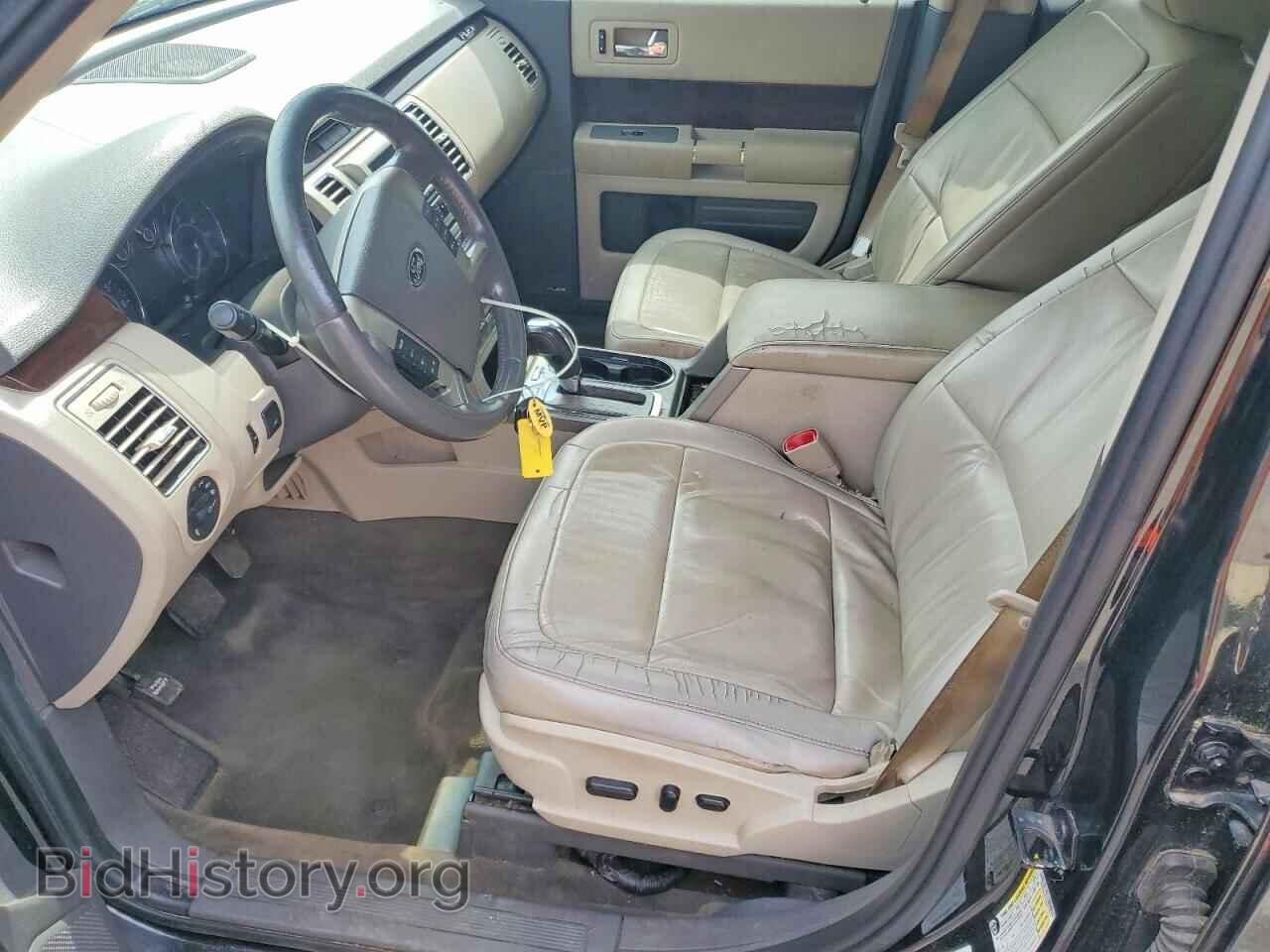 2011 FORD FLEX - VIN: 2FMGK5CC8BBD14875 - Фото 7