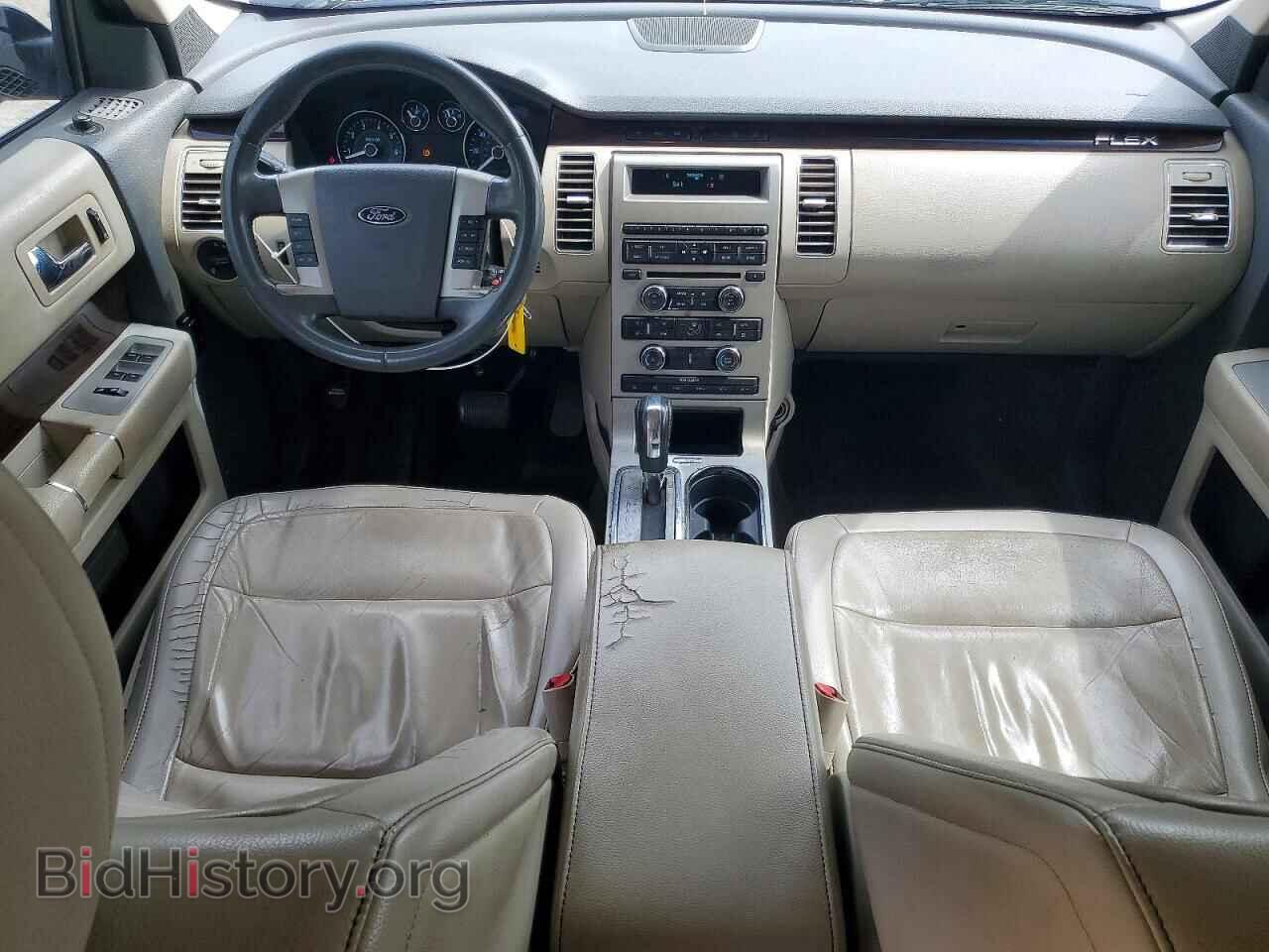 2011 FORD FLEX - VIN: 2FMGK5CC8BBD14875 - Фото 8