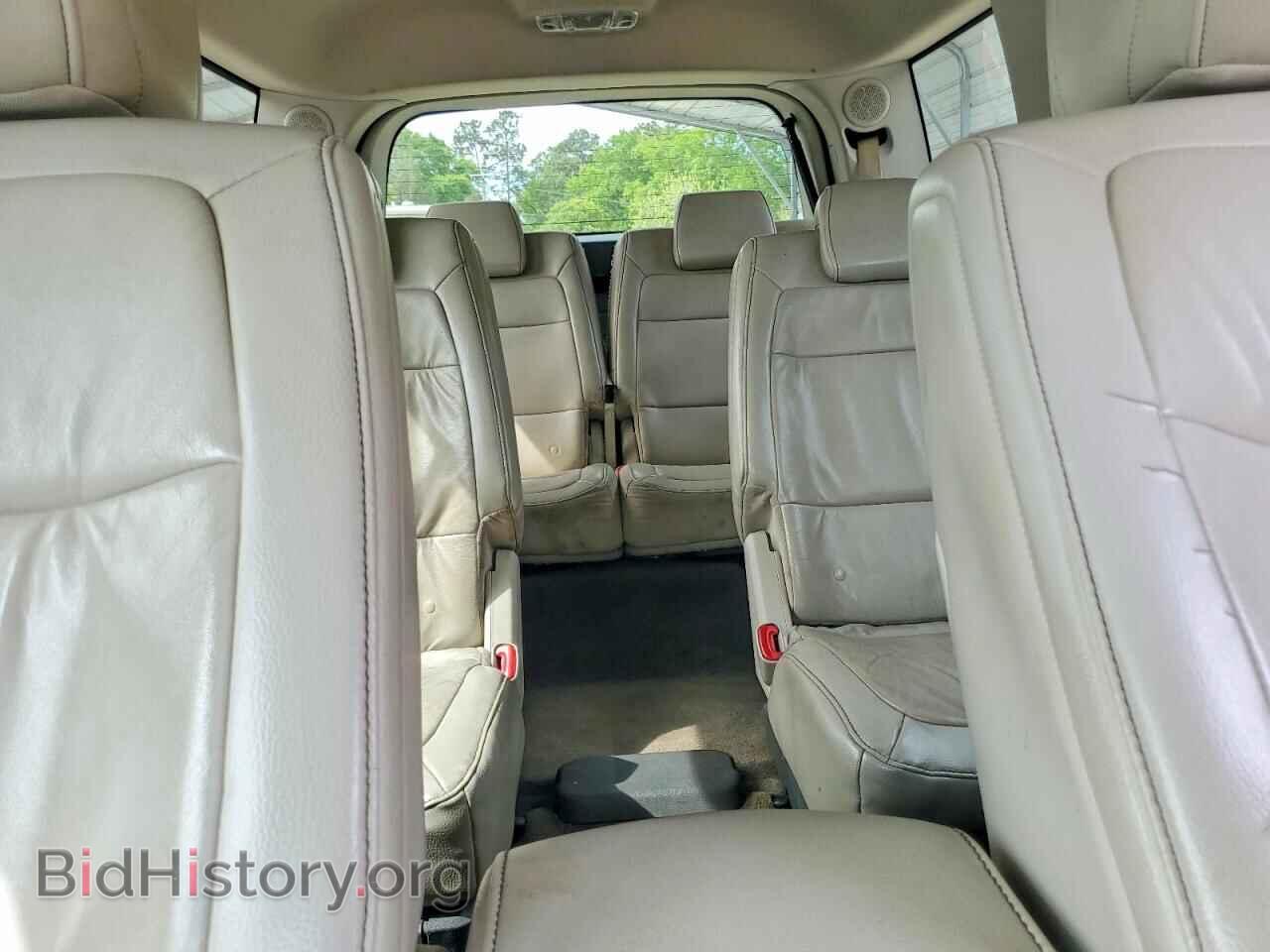 2011 FORD FLEX - VIN: 2FMGK5CC8BBD14875 - Фото 10