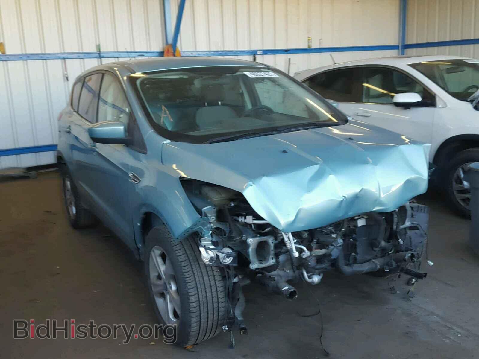 Фотография 1FMCU0GX6DUC36070 - FORD ESCAPE 2013