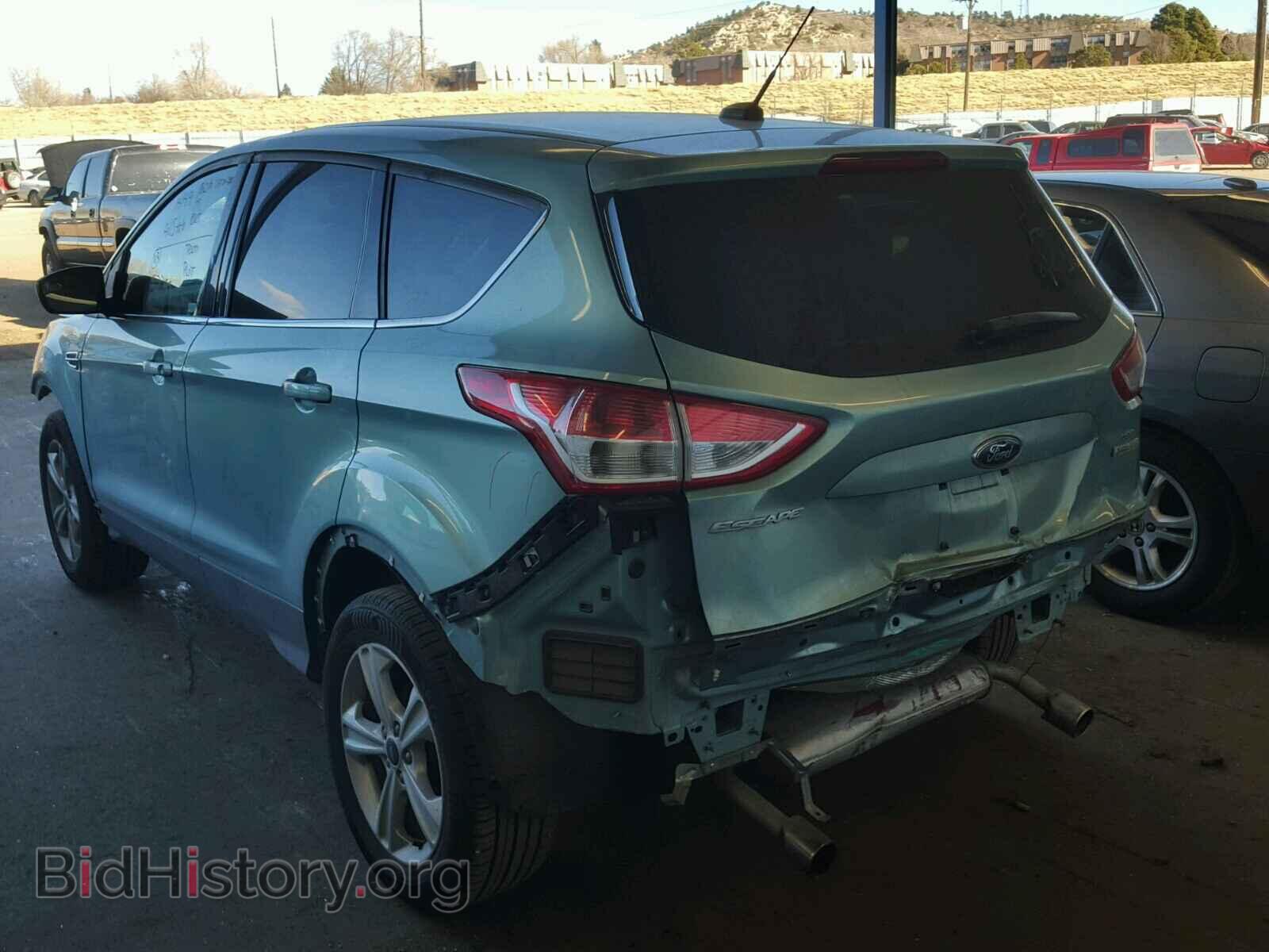 2013 FORD ESCAPE - VIN: 1FMCU0GX6DUC36070 - Фото 3